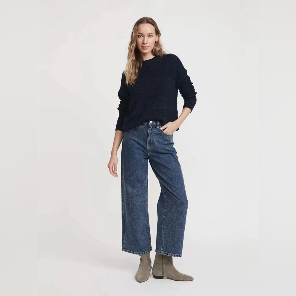 Witchery Ivy Wide Leg Jeans